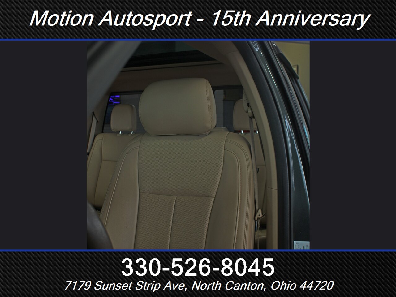 2018 Ford F-150 Lariat Panoramic Roof FX4 4X4 - Photo 36 - North Canton, OH 44720