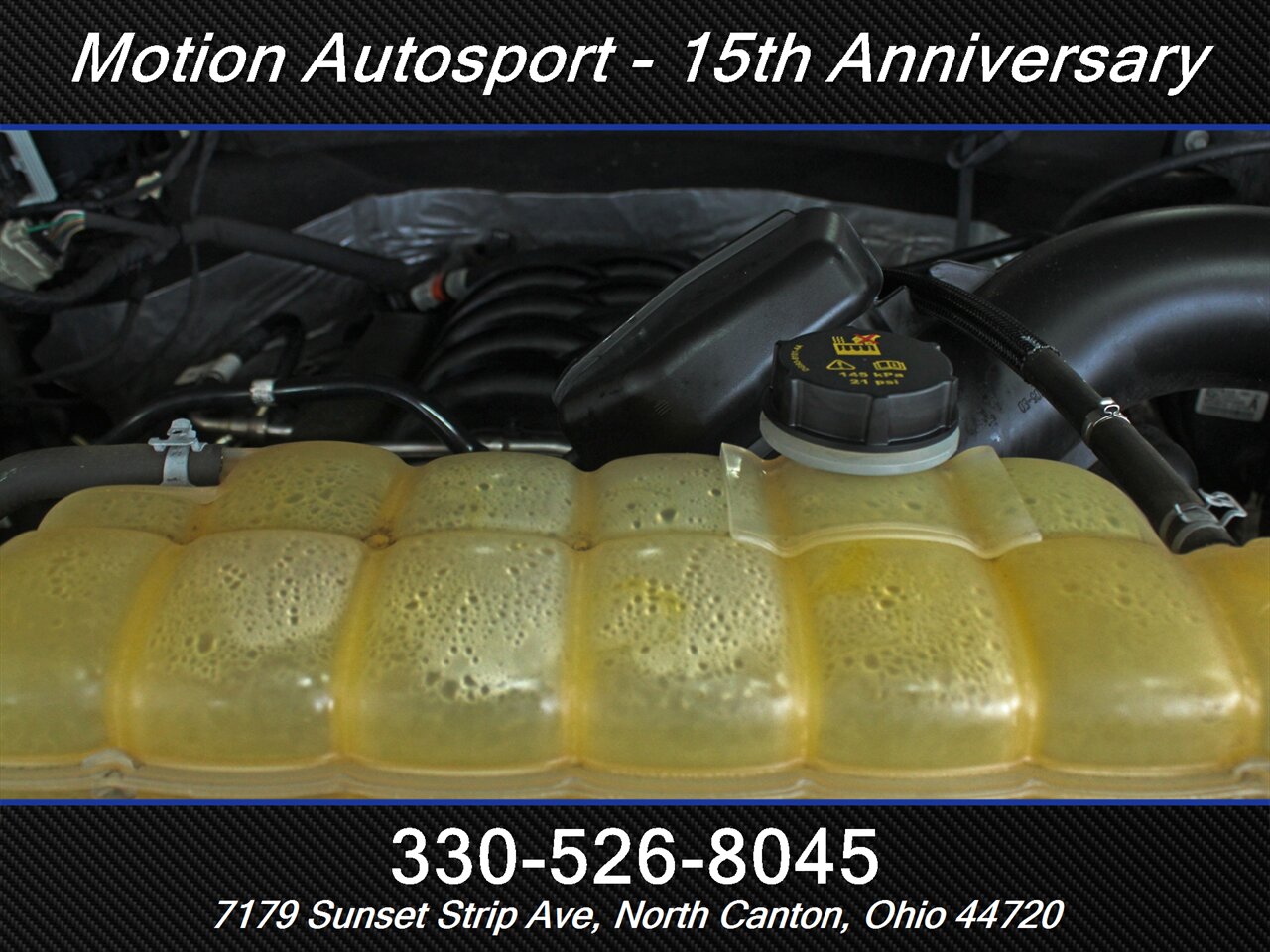 2018 Ford F-150 Lariat Panoramic Roof FX4 4X4 - Photo 14 - North Canton, OH 44720