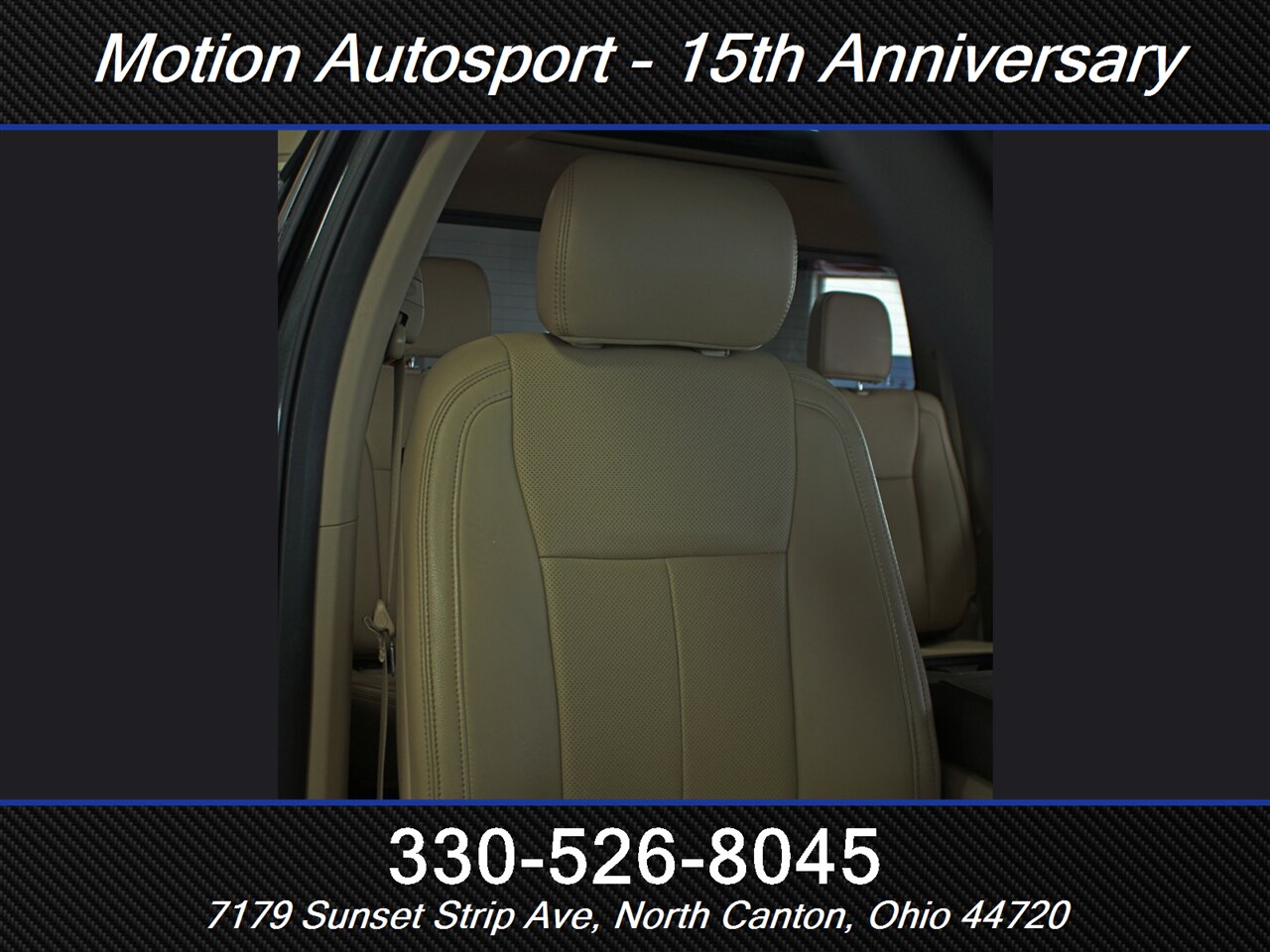 2018 Ford F-150 Lariat Panoramic Roof FX4 4X4 - Photo 41 - North Canton, OH 44720