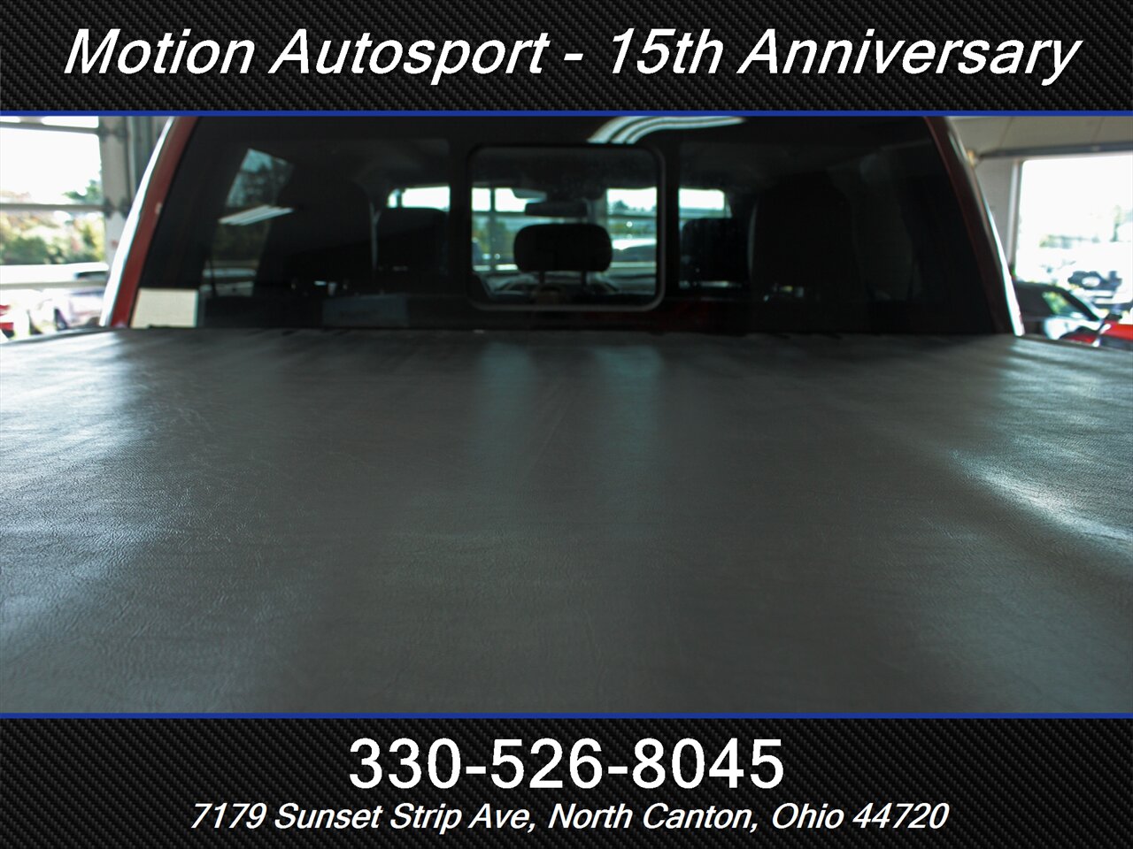 2016 Ford F-150 Lariat  Panoramic Roof 4X4 - Photo 7 - North Canton, OH 44720