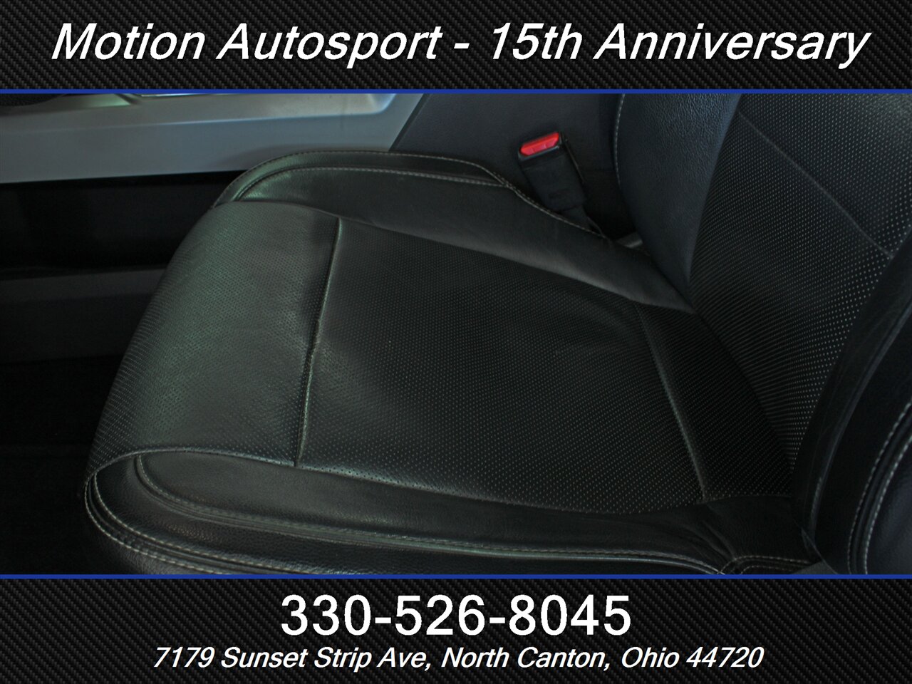 2016 Ford F-150 Lariat  Panoramic Roof 4X4 - Photo 25 - North Canton, OH 44720