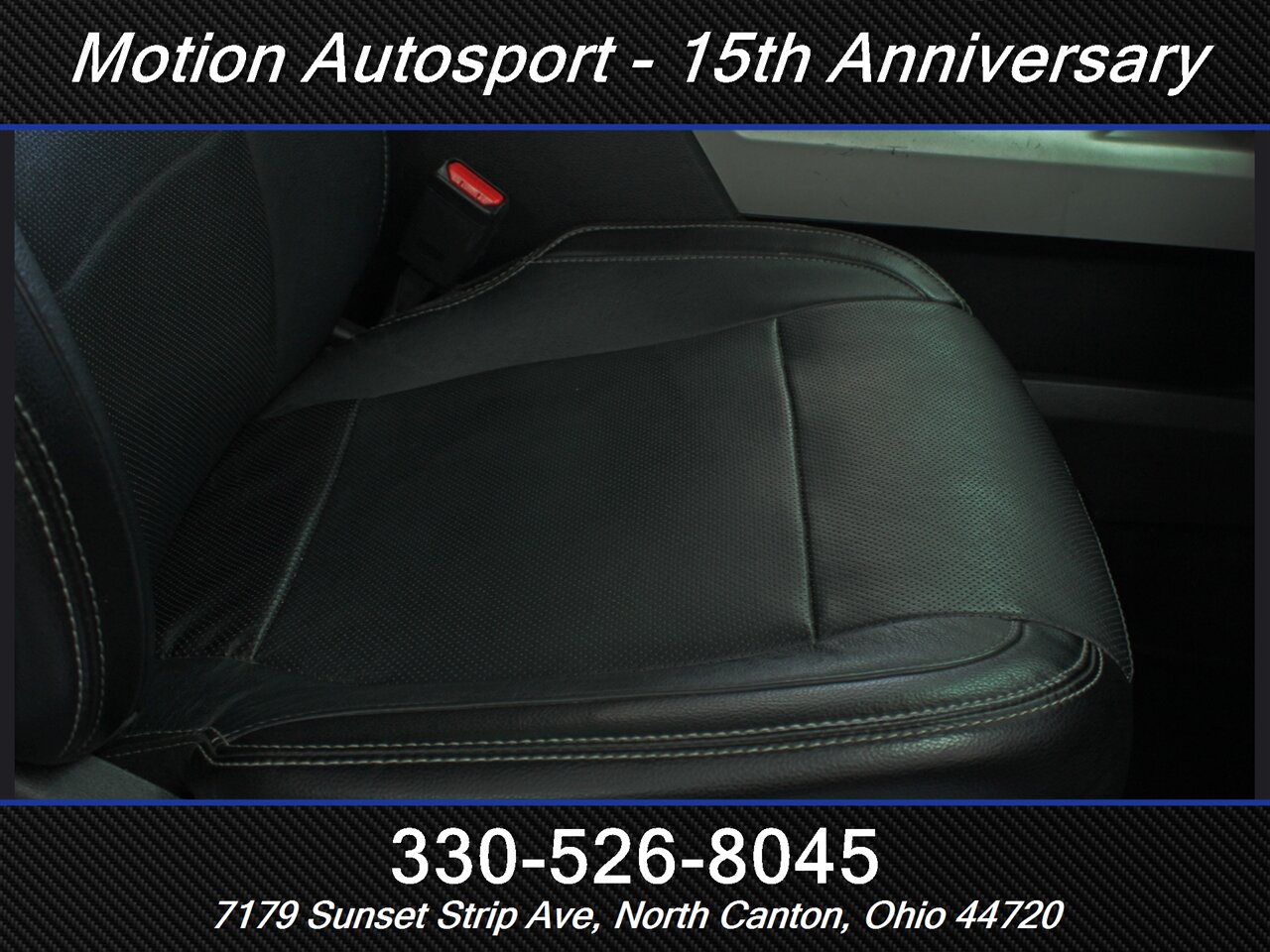 2016 Ford F-150 Lariat  Panoramic Roof 4X4 - Photo 29 - North Canton, OH 44720