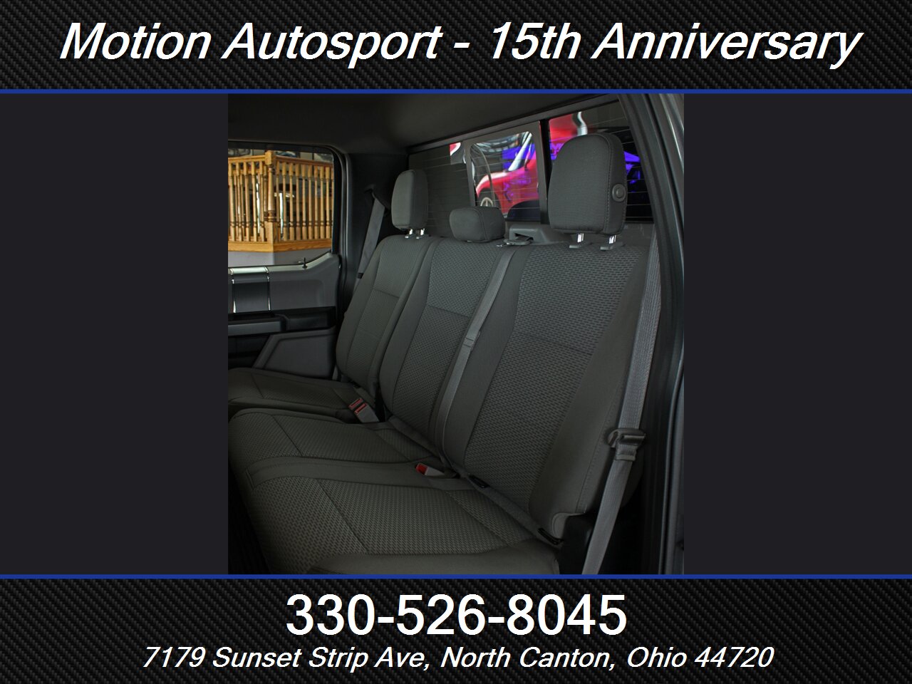 2018 Ford F-150 XLT XTR 4X4 - Photo 38 - North Canton, OH 44720