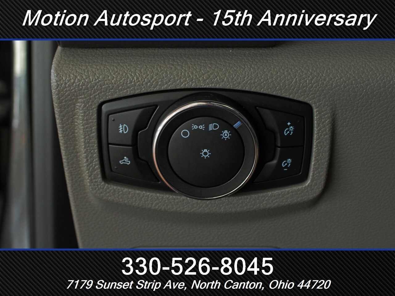 2018 Ford F-150 XLT XTR 4X4 - Photo 15 - North Canton, OH 44720