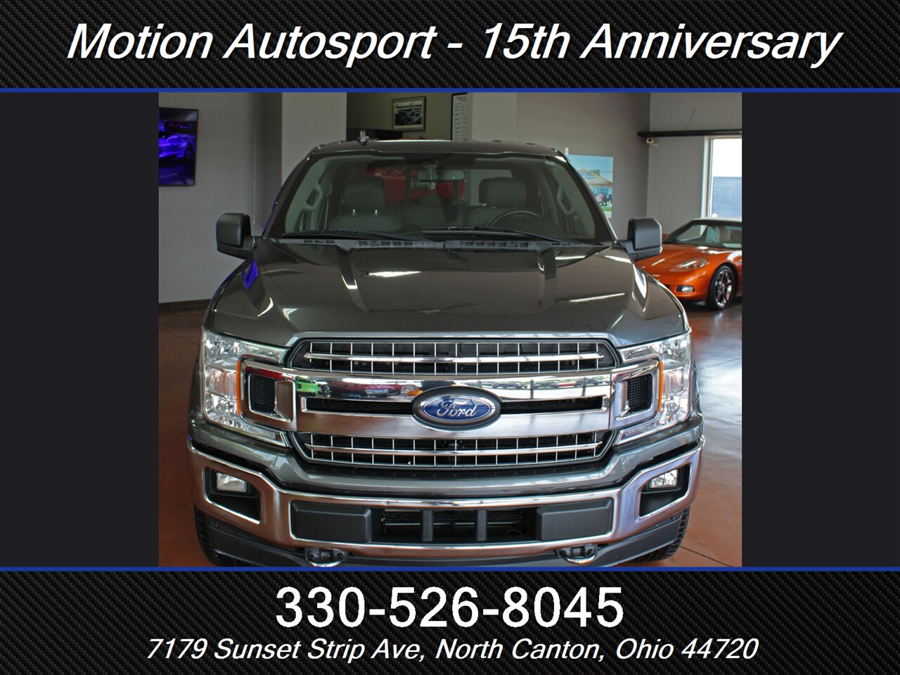 2018 Ford F-150 XLT XTR 4X4 - Photo 4 - North Canton, OH 44720