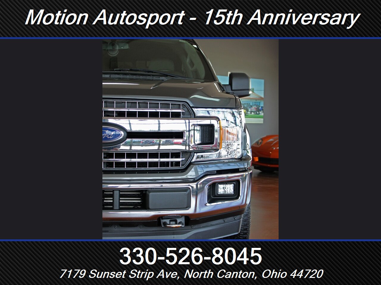 2018 Ford F-150 XLT XTR 4X4 - Photo 6 - North Canton, OH 44720