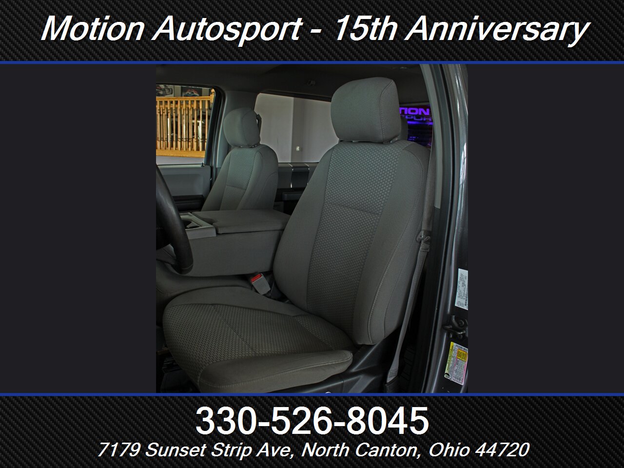 2018 Ford F-150 XLT XTR 4X4 - Photo 29 - North Canton, OH 44720