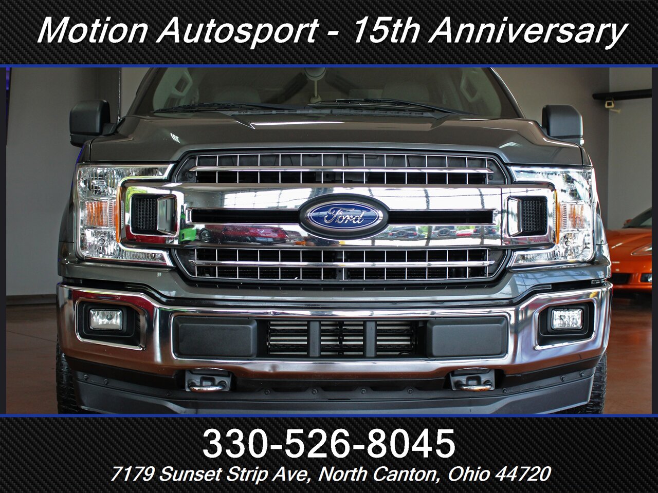 2018 Ford F-150 XLT XTR 4X4 - Photo 3 - North Canton, OH 44720