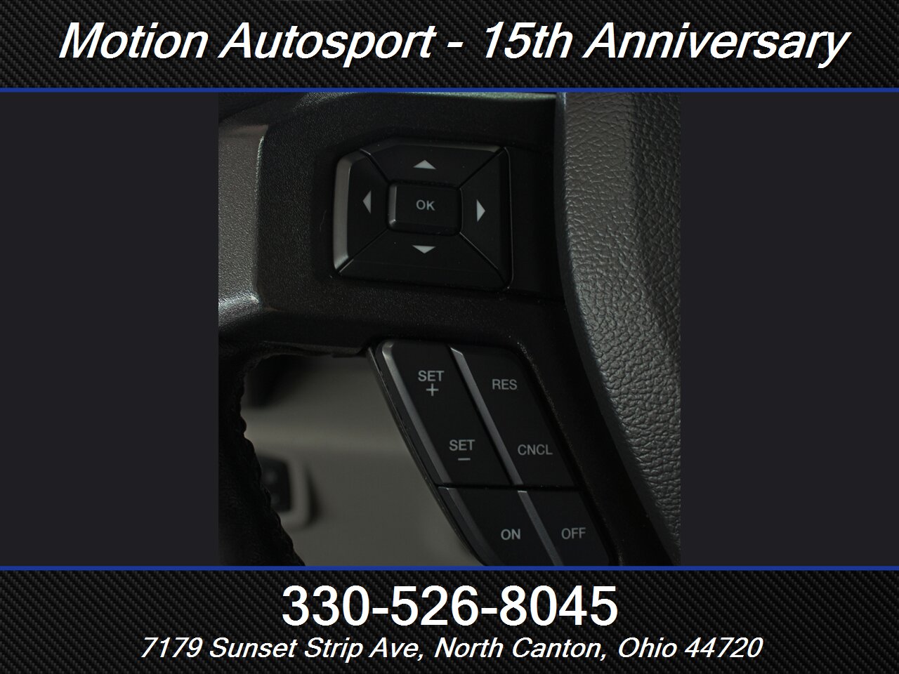 2018 Ford F-150 XLT XTR 4X4 - Photo 18 - North Canton, OH 44720
