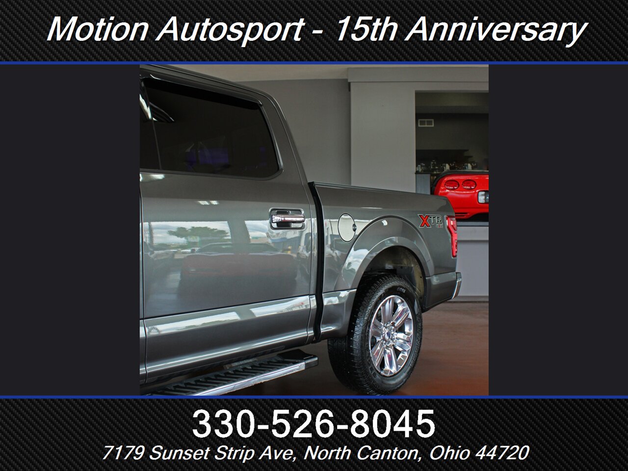 2018 Ford F-150 XLT XTR 4X4 - Photo 45 - North Canton, OH 44720