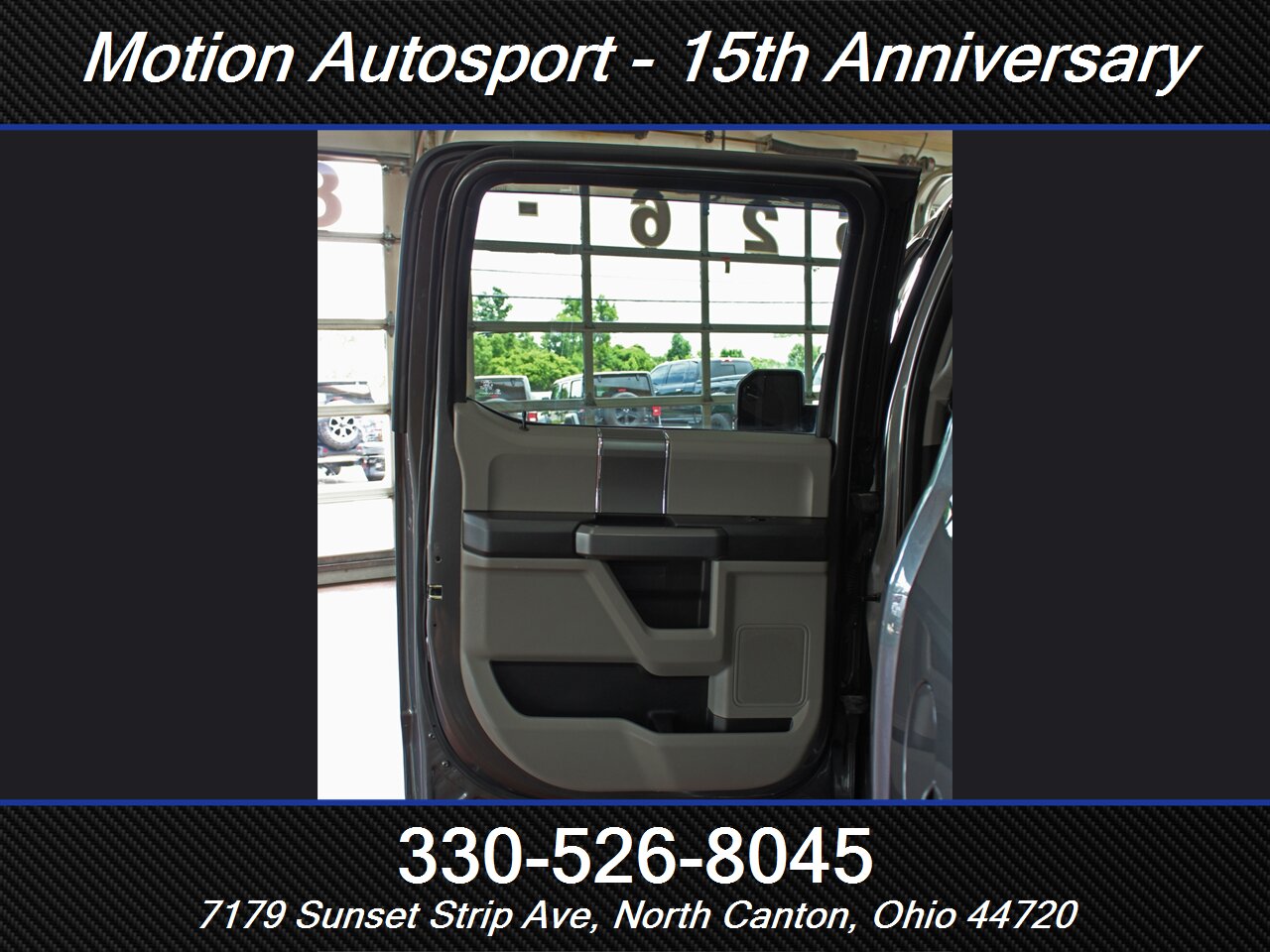 2018 Ford F-150 XLT XTR 4X4 - Photo 37 - North Canton, OH 44720