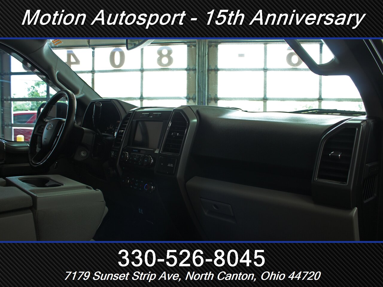 2018 Ford F-150 XLT XTR 4X4 - Photo 33 - North Canton, OH 44720