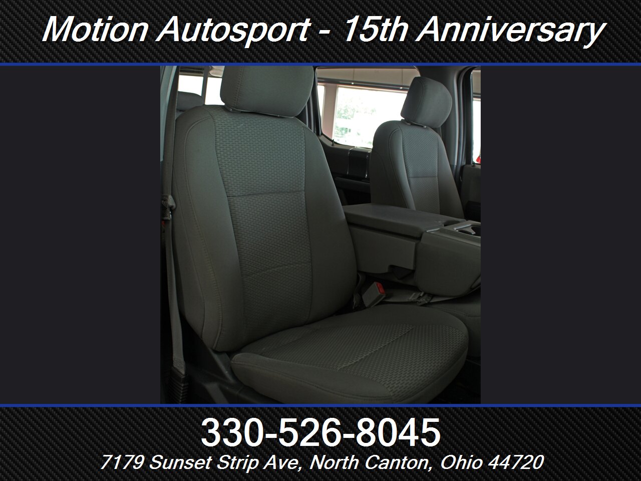 2018 Ford F-150 XLT XTR 4X4 - Photo 34 - North Canton, OH 44720