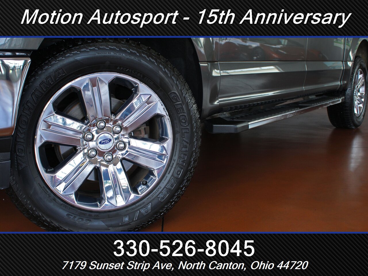 2018 Ford F-150 XLT XTR 4X4 - Photo 42 - North Canton, OH 44720