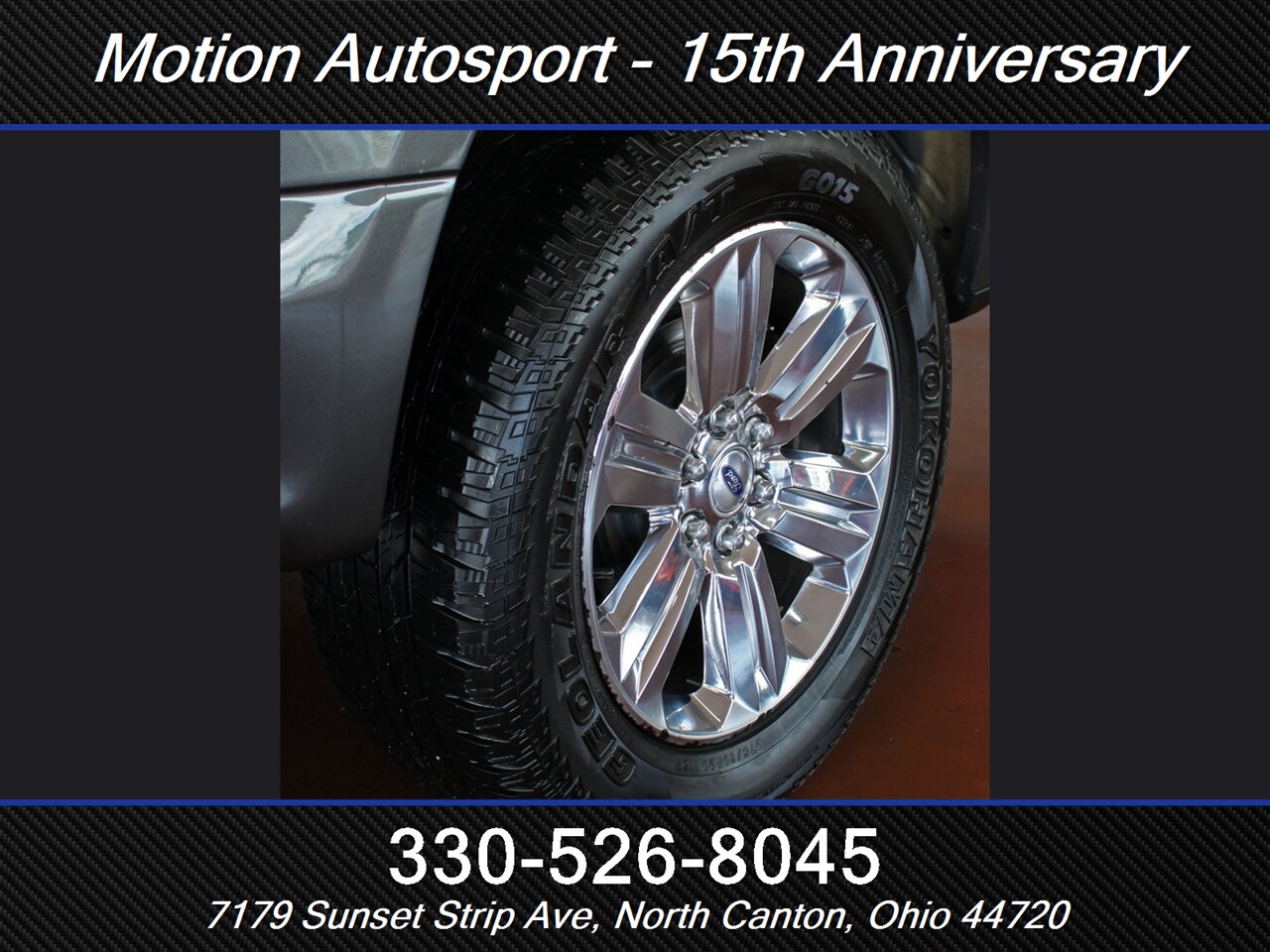 2018 Ford F-150 XLT XTR 4X4 - Photo 46 - North Canton, OH 44720