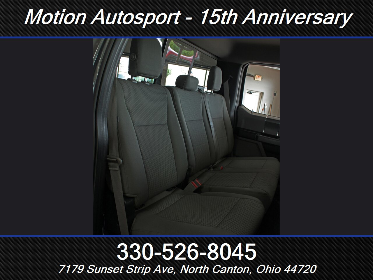 2018 Ford F-150 XLT XTR 4X4 - Photo 40 - North Canton, OH 44720