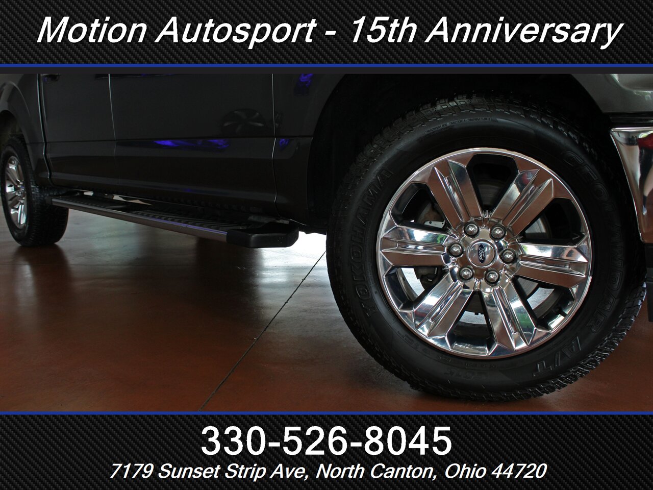 2018 Ford F-150 XLT XTR 4X4 - Photo 47 - North Canton, OH 44720