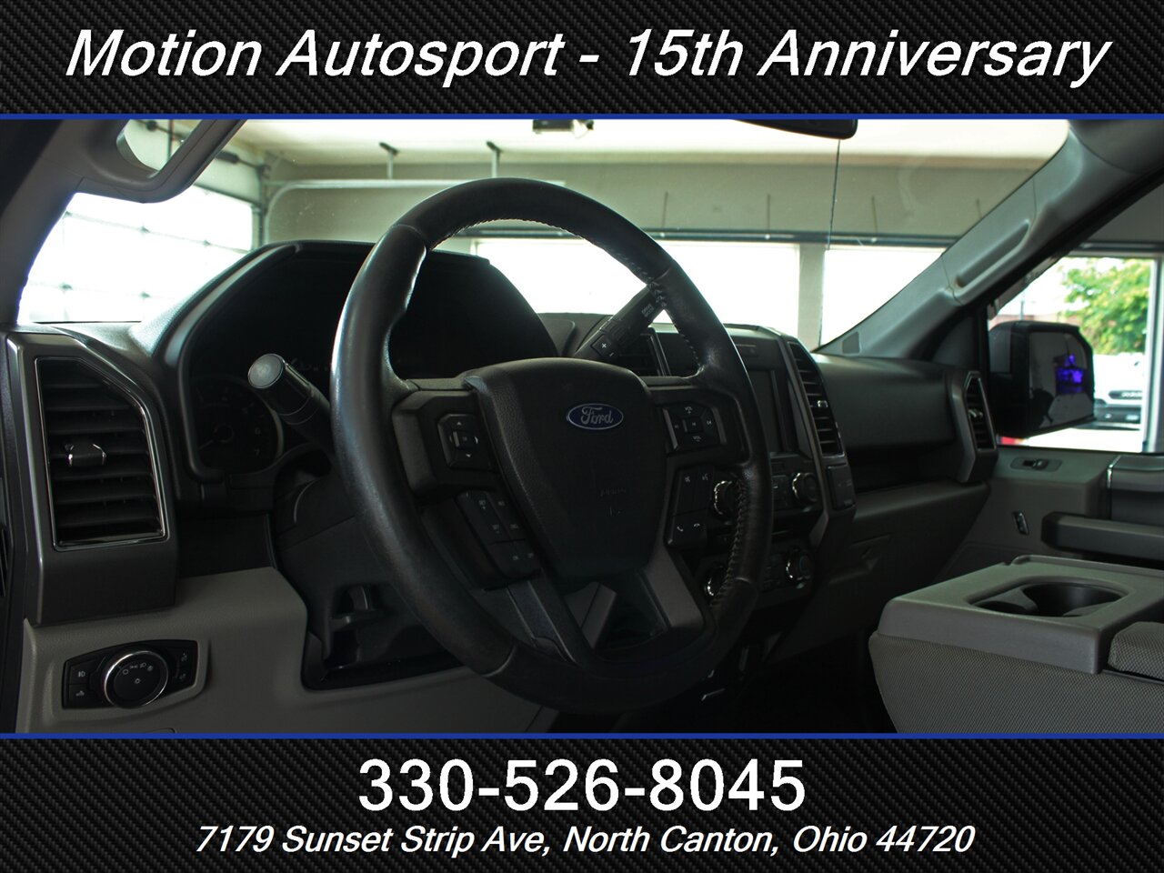 2018 Ford F-150 XLT XTR 4X4 - Photo 14 - North Canton, OH 44720