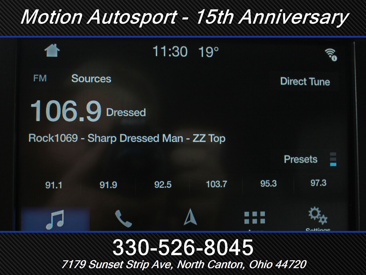 2018 Ford F-150 XLT XTR 4X4 - Photo 25 - North Canton, OH 44720