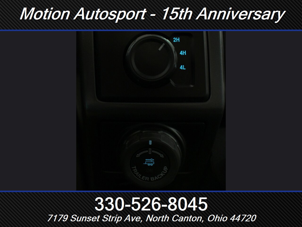 2018 Ford F-150 XLT XTR 4X4 - Photo 21 - North Canton, OH 44720