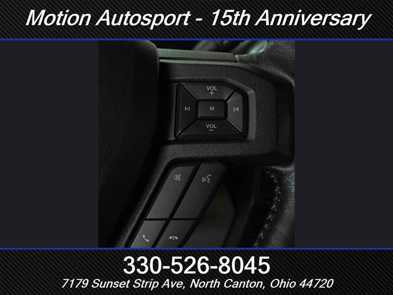 2018 Ford F-150 XLT XTR 4X4 - Photo 19 - North Canton, OH 44720