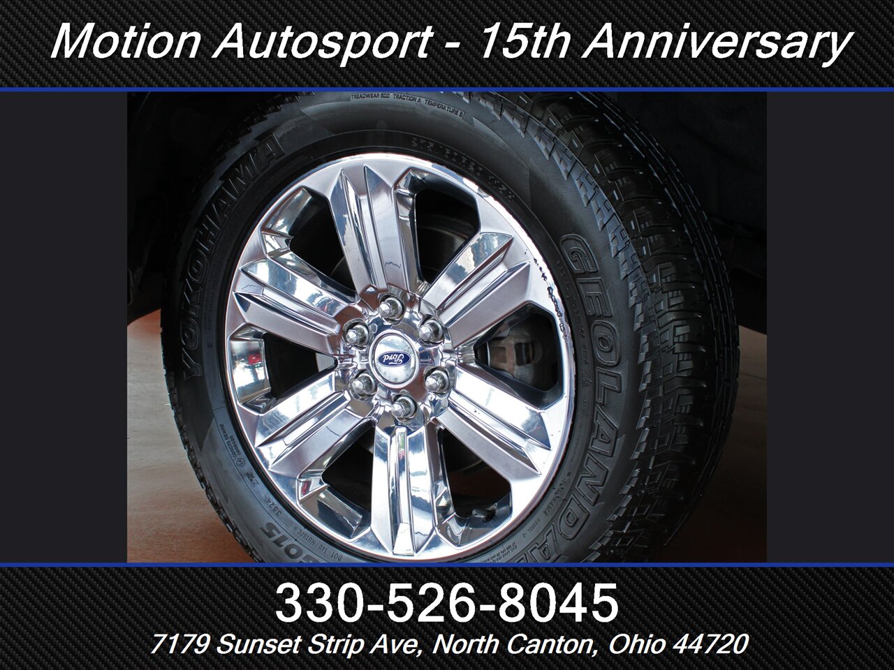 2018 Ford F-150 XLT XTR 4X4 - Photo 43 - North Canton, OH 44720