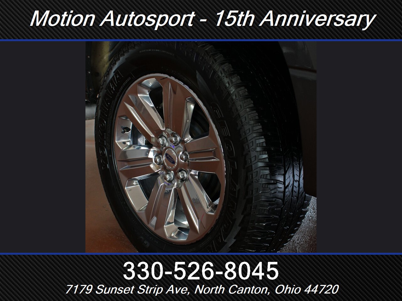 2018 Ford F-150 XLT XTR 4X4 - Photo 51 - North Canton, OH 44720