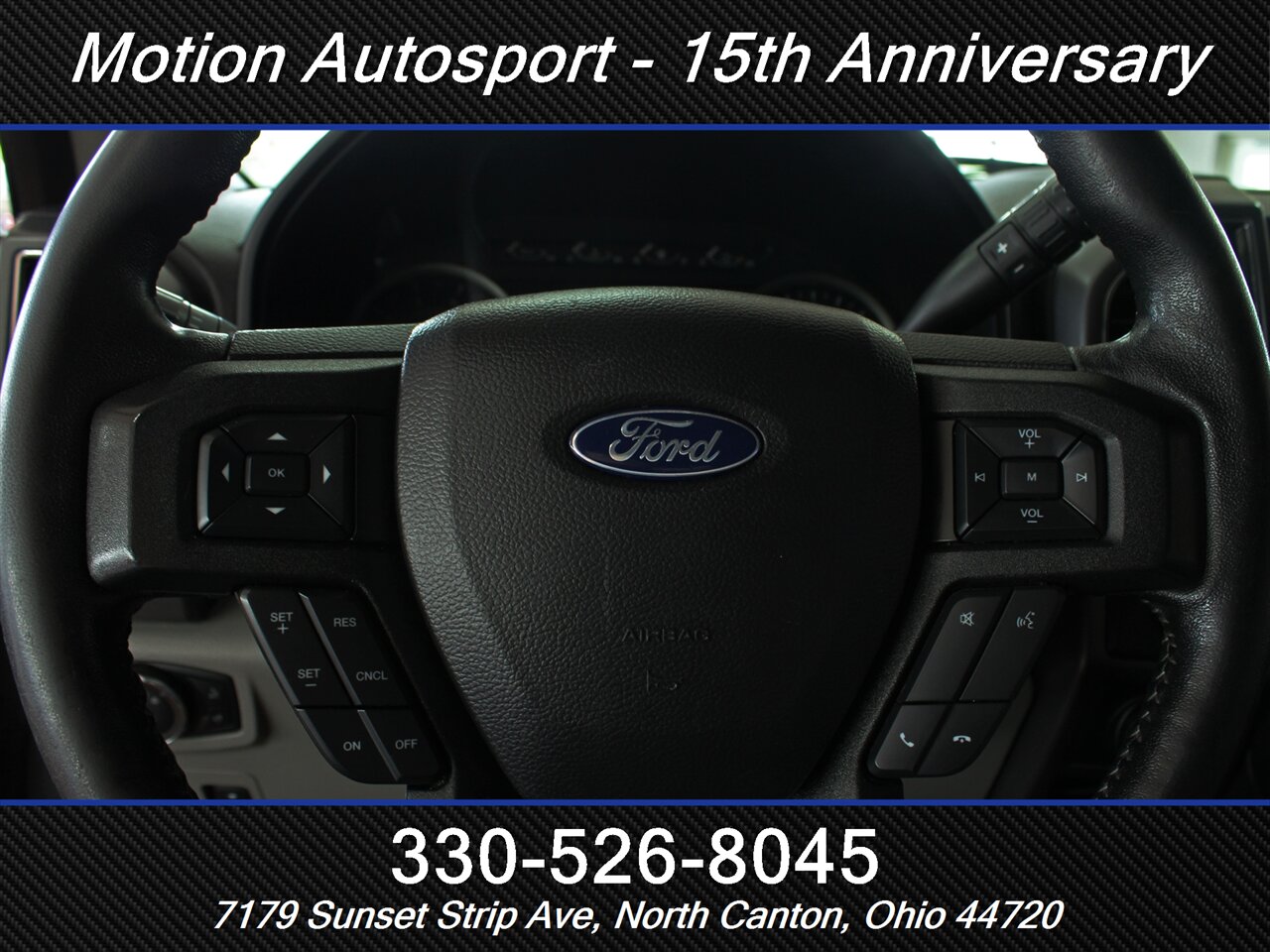 2018 Ford F-150 XLT XTR 4X4 - Photo 17 - North Canton, OH 44720