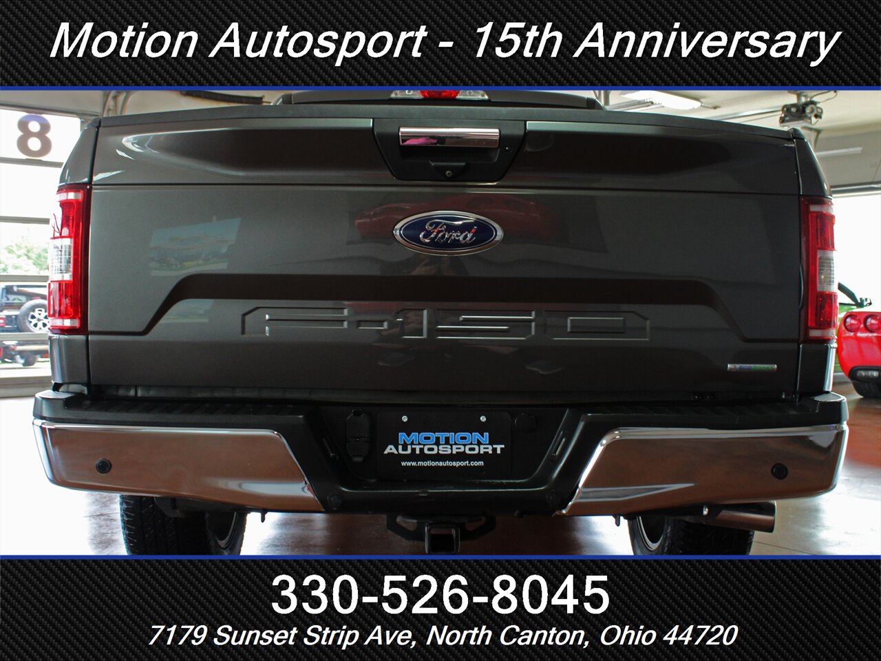 2018 Ford F-150 XLT XTR 4X4 - Photo 9 - North Canton, OH 44720