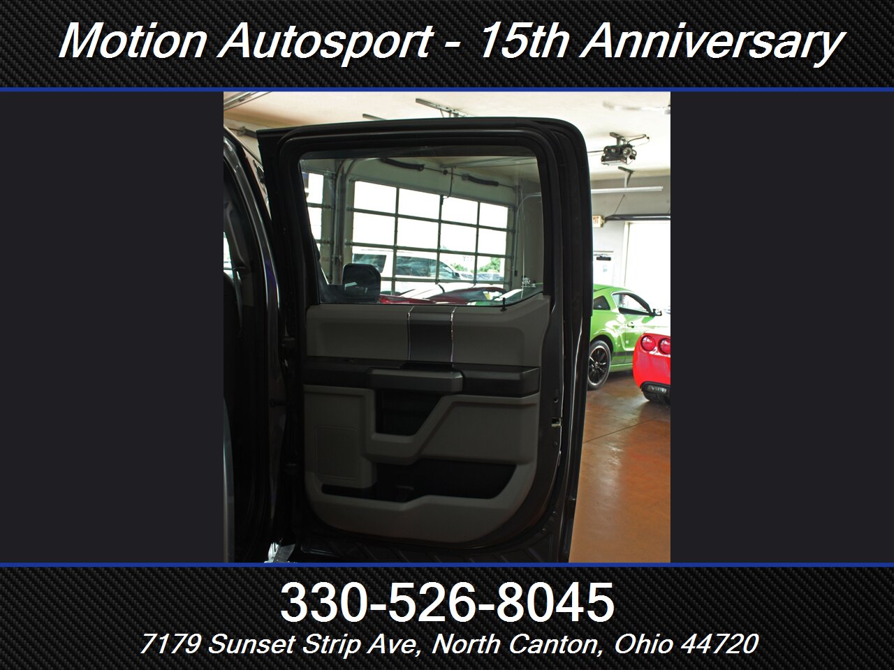 2018 Ford F-150 XLT XTR 4X4 - Photo 39 - North Canton, OH 44720