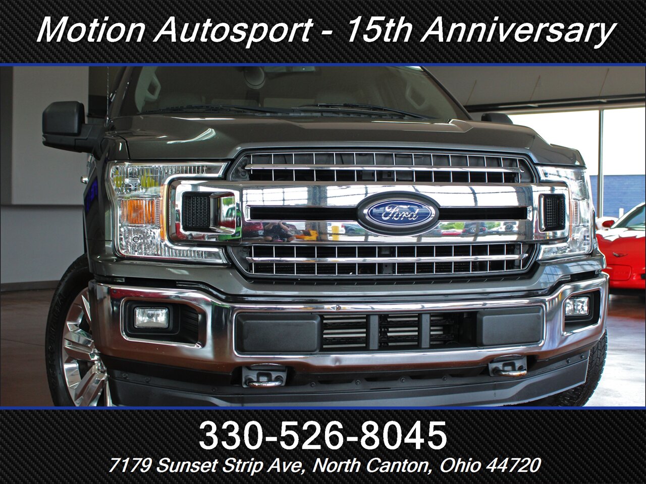 2018 Ford F-150 XLT XTR 4X4 - Photo 54 - North Canton, OH 44720
