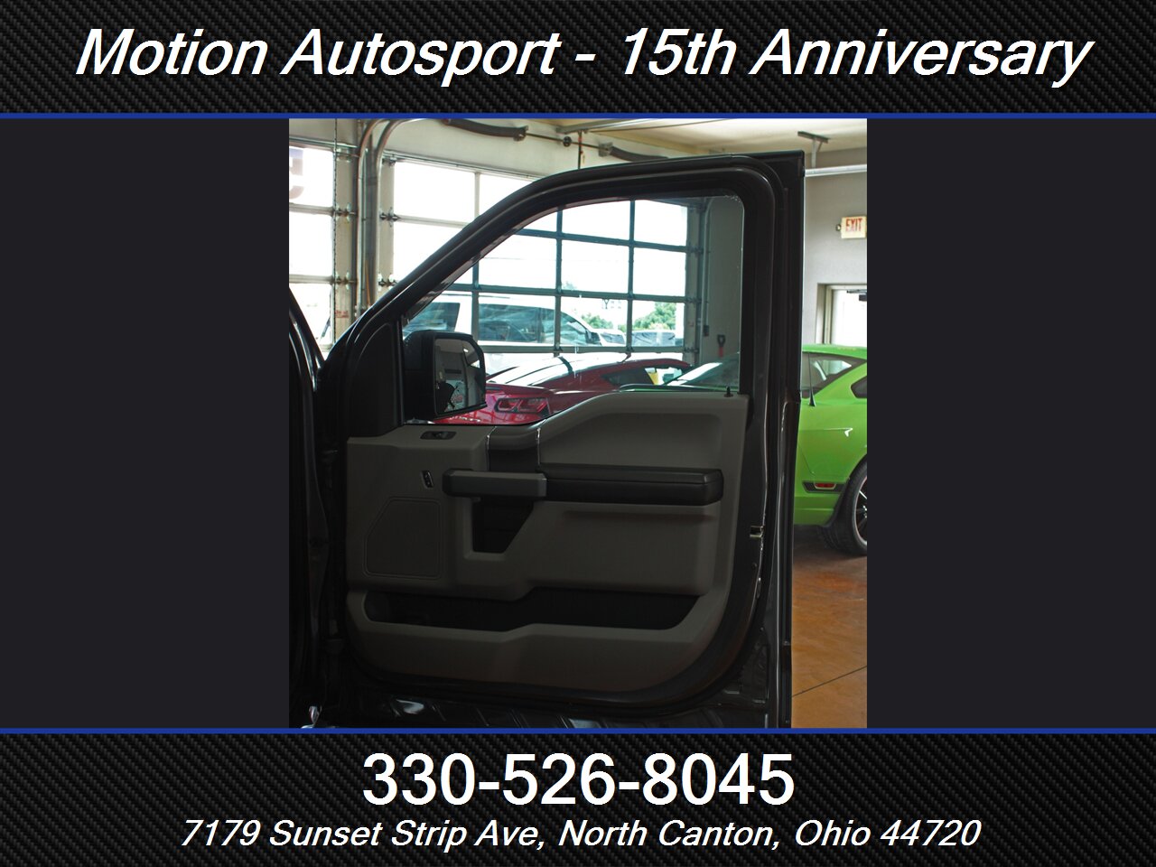 2018 Ford F-150 XLT XTR 4X4 - Photo 32 - North Canton, OH 44720
