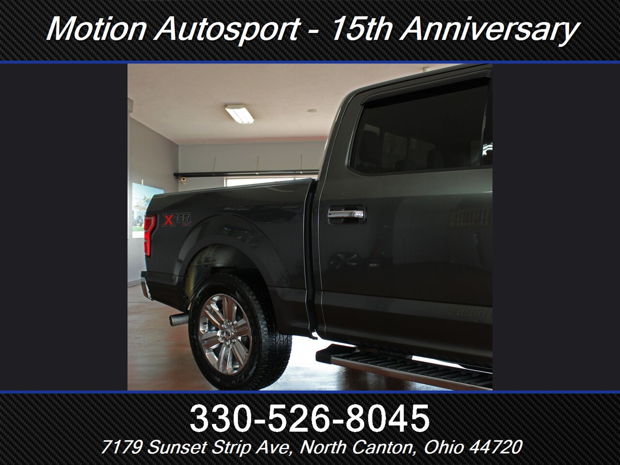 2018 Ford F-150 XLT XTR 4X4 - Photo 50 - North Canton, OH 44720