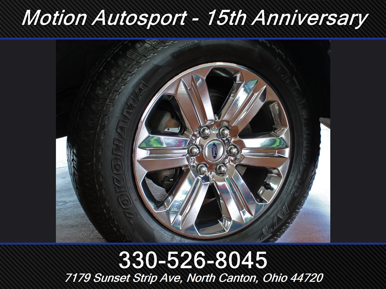2018 Ford F-150 XLT XTR 4X4 - Photo 48 - North Canton, OH 44720