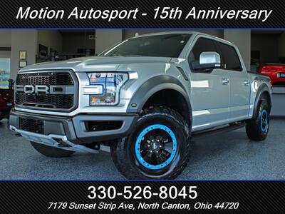 2019 Ford F-150 Raptor  Panoramic Roof 4X4 Truck