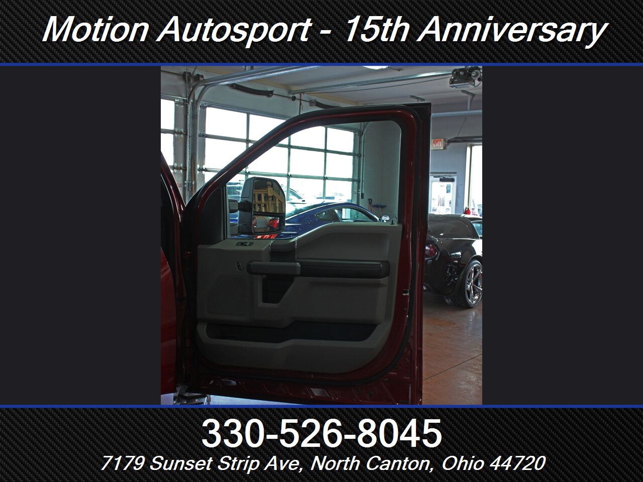 2018 Ford F-150 XLT Panoramic Roof Navigation 4X4 - Photo 32 - North Canton, OH 44720