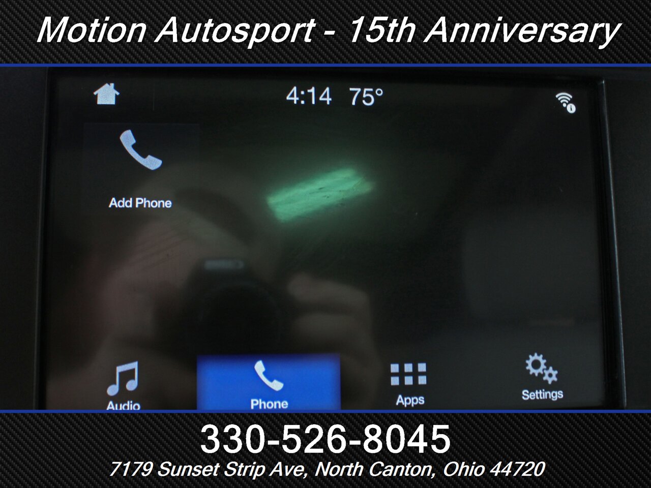 2018 Ford F-150 XLT Panoramic Roof Navigation 4X4 - Photo 27 - North Canton, OH 44720
