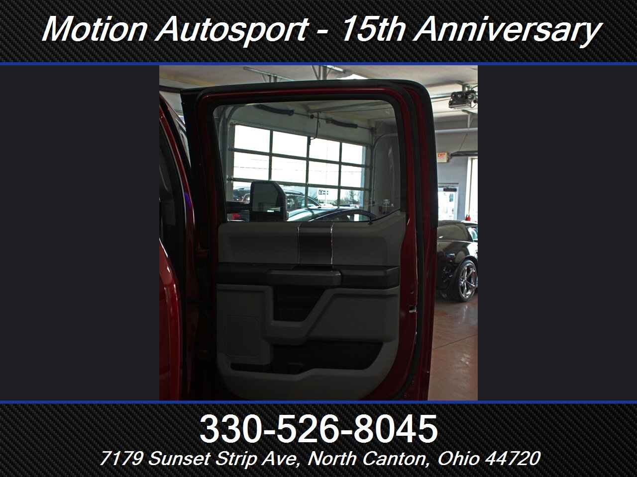2018 Ford F-150 XLT Panoramic Roof Navigation 4X4 - Photo 40 - North Canton, OH 44720