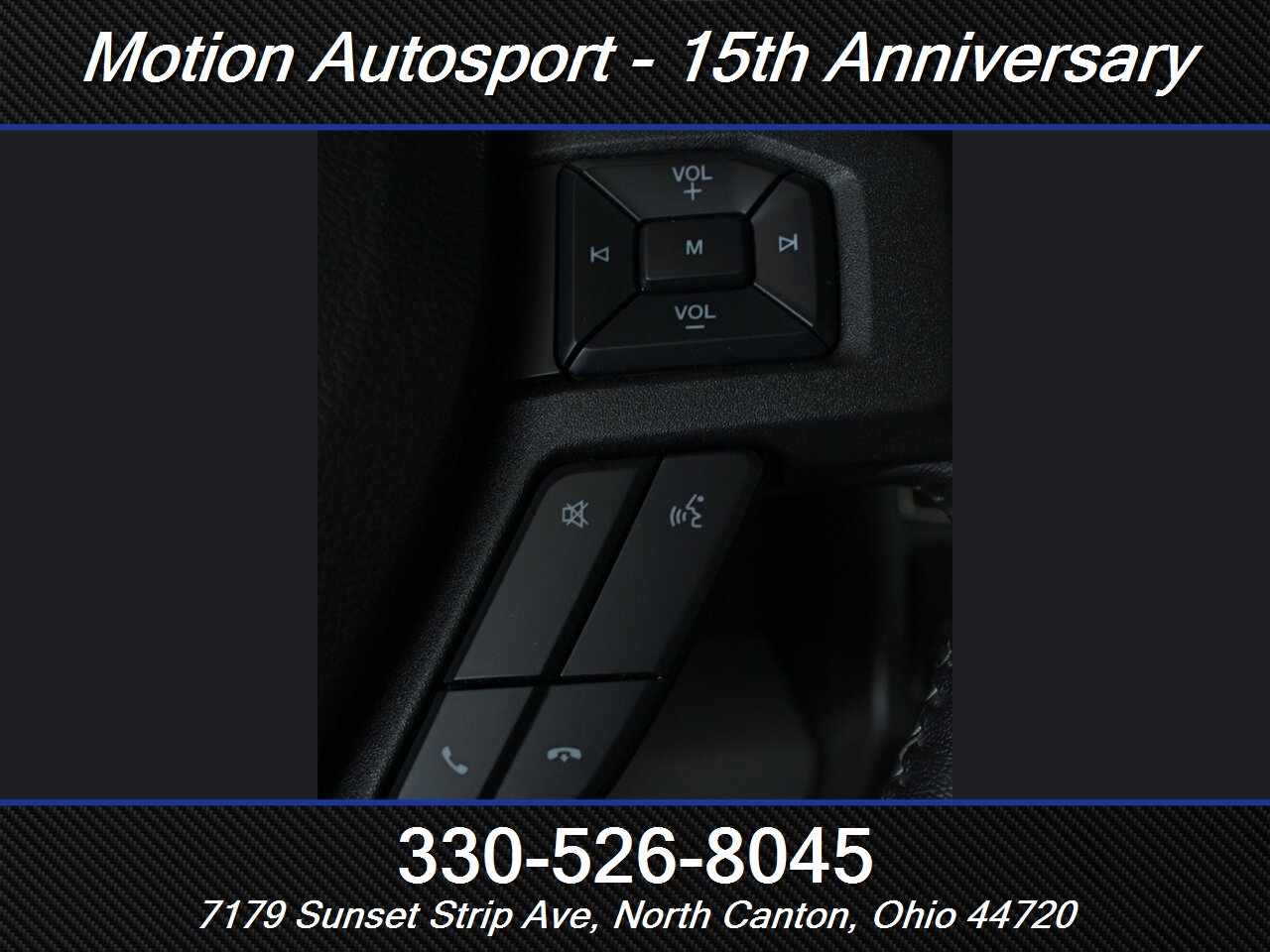 2018 Ford F-150 XLT Panoramic Roof Navigation 4X4 - Photo 21 - North Canton, OH 44720