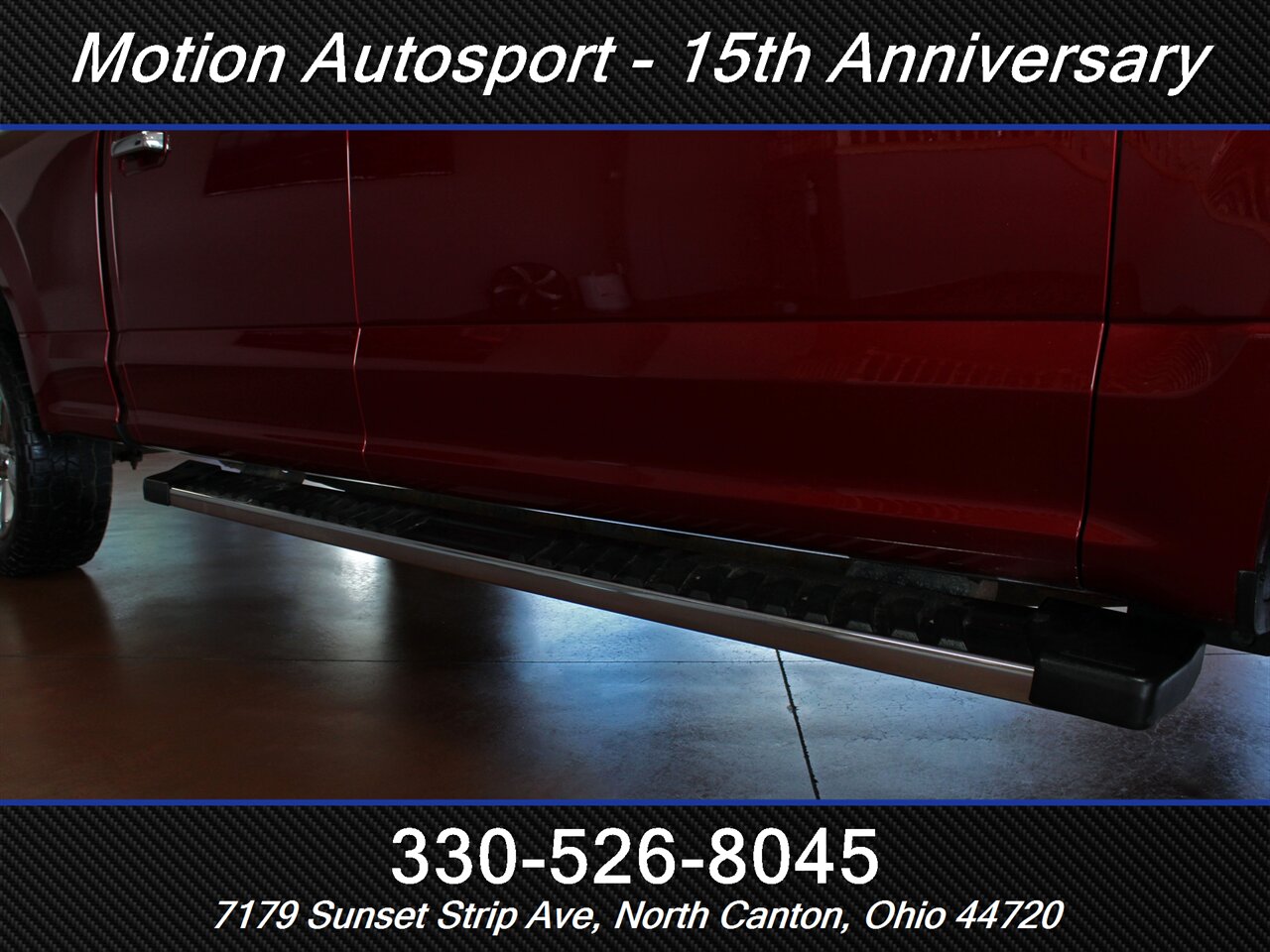 2018 Ford F-150 XLT Panoramic Roof Navigation 4X4 - Photo 50 - North Canton, OH 44720