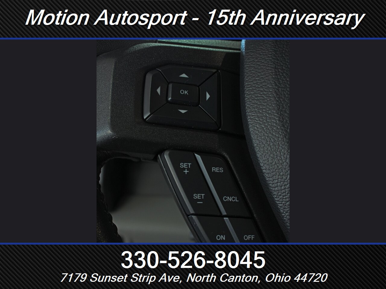 2018 Ford F-150 XLT Panoramic Roof Navigation 4X4 - Photo 20 - North Canton, OH 44720