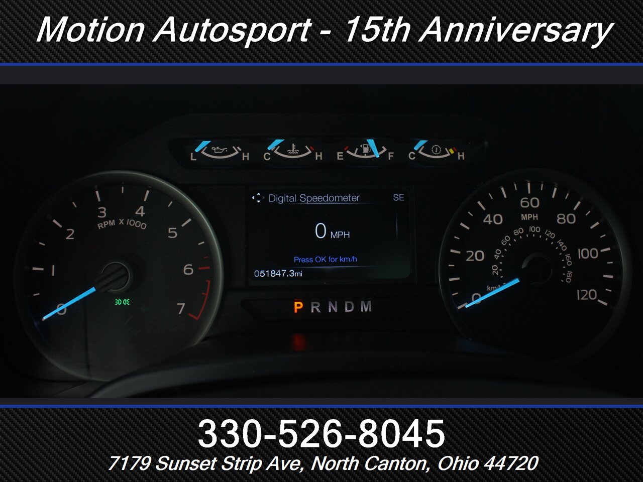 2018 Ford F-150 XLT Panoramic Roof Navigation 4X4 - Photo 22 - North Canton, OH 44720