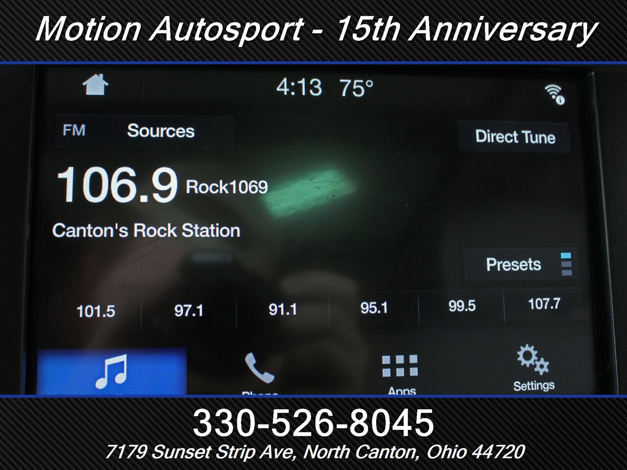 2018 Ford F-150 XLT Panoramic Roof Navigation 4X4 - Photo 26 - North Canton, OH 44720