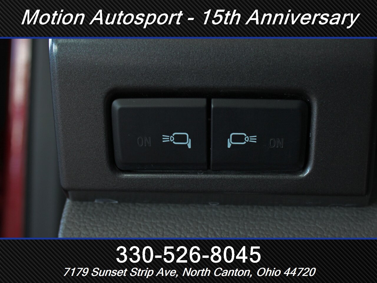 2018 Ford F-150 XLT Panoramic Roof Navigation 4X4 - Photo 16 - North Canton, OH 44720