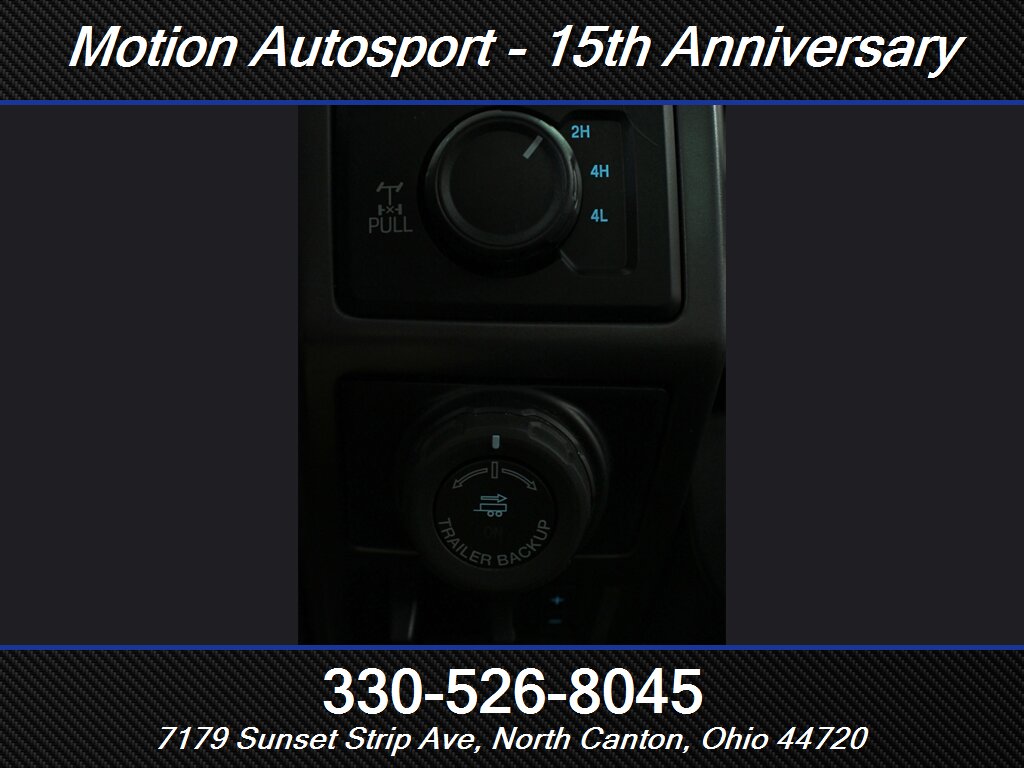 2018 Ford F-150 XLT Panoramic Roof Navigation 4X4 - Photo 23 - North Canton, OH 44720