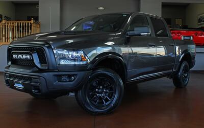 2022 RAM 1500 Classic Warlock  4X4