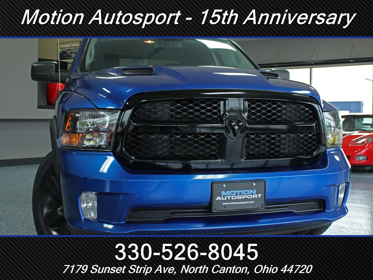 2019 RAM 1500 Classic Express Black Top Edition 4X4 - Photo 38 - North Canton, OH 44720