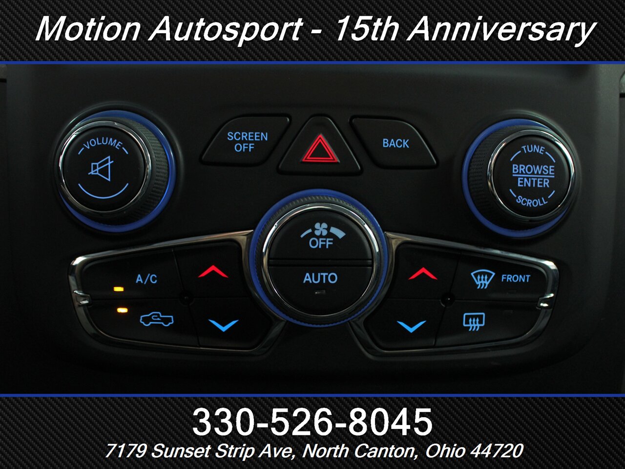 2019 RAM 1500 Classic Express Black Top Edition 4X4 - Photo 17 - North Canton, OH 44720