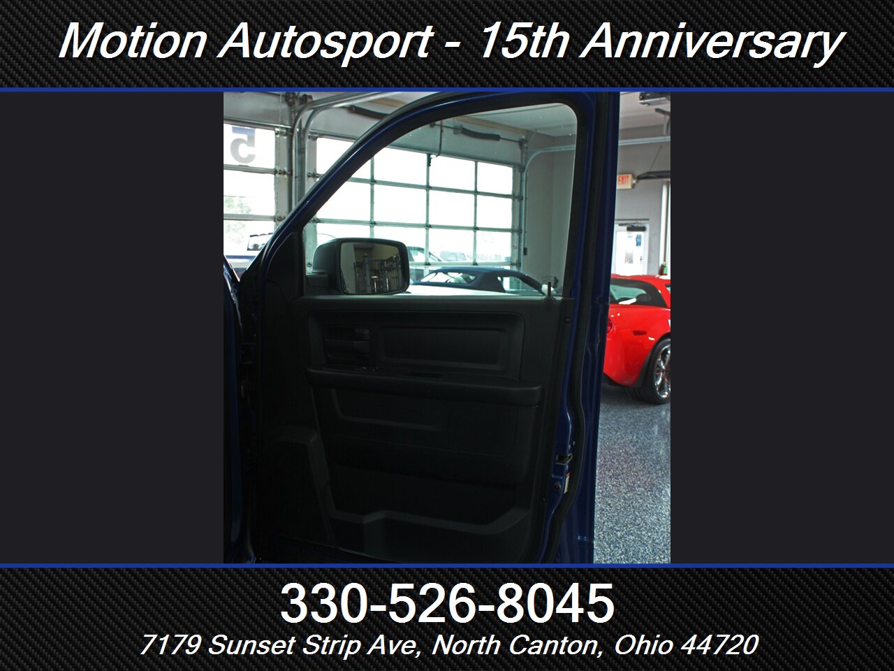 2019 RAM 1500 Classic Express Black Top Edition 4X4 - Photo 23 - North Canton, OH 44720