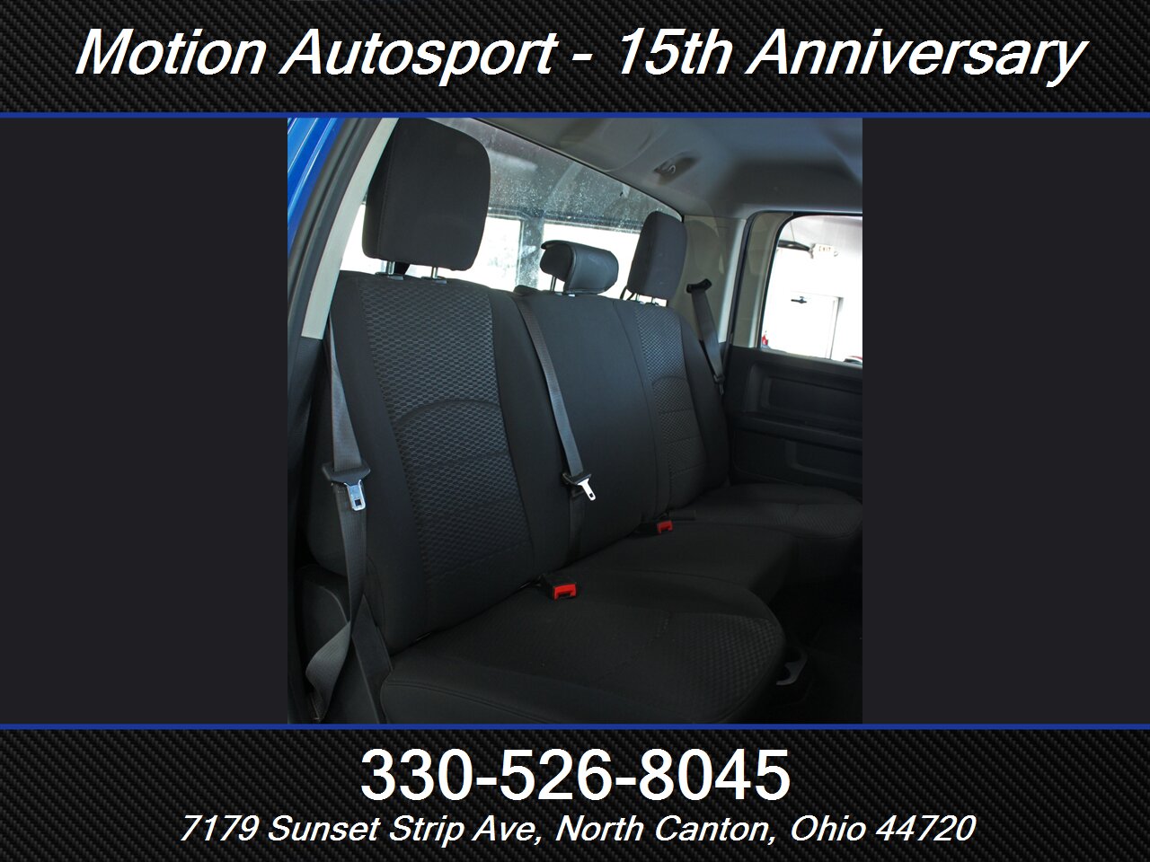 2019 RAM 1500 Classic Express Black Top Edition 4X4 - Photo 27 - North Canton, OH 44720